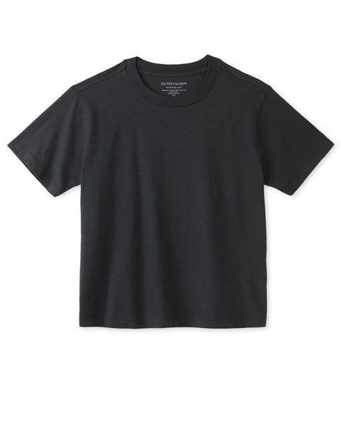 Outerknown Womens Shirt Saltwater Slub Tee