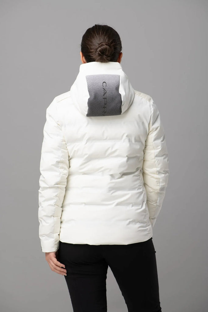Capranea Womens Snow Jacket Gurten