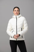 Capranea Womens Snow Jacket Gurten