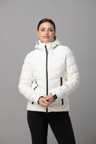 Capranea Womens Snow Jacket Gurten