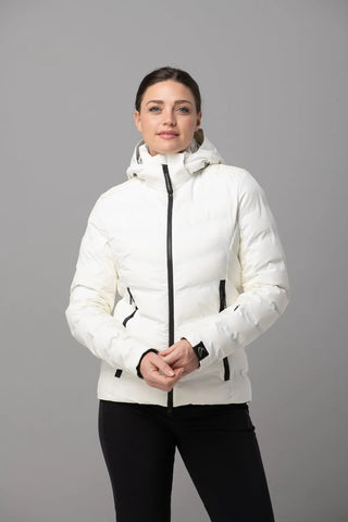 Capranea Womens Snow Jacket Gurten