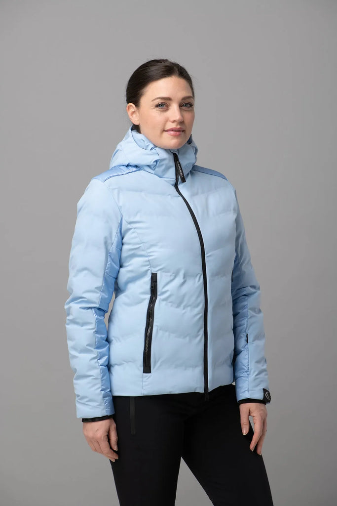 Capranea Womens Snow Jacket Gurten