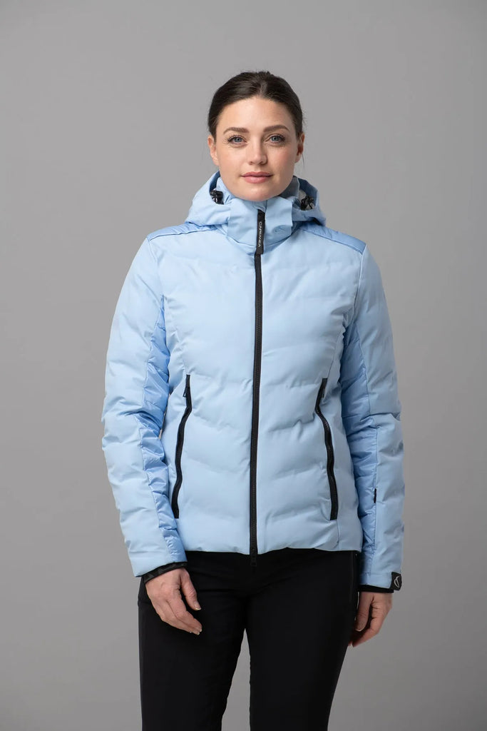 Capranea Womens Snow Jacket Gurten