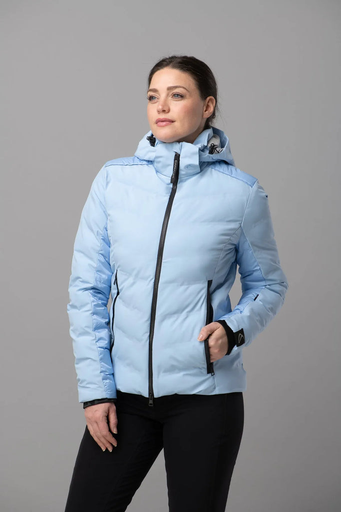 Capranea Womens Snow Jacket Gurten