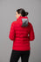 Capranea Womens Snow Jacket Gurten