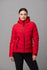 Capranea Womens Snow Jacket Gurten