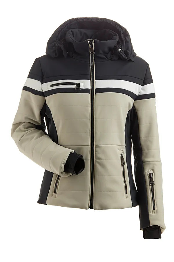 Nils Womens Snow Jacket Dolomiti