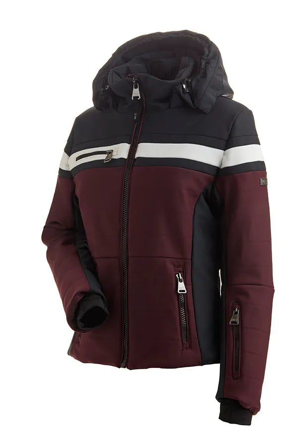 Nils Womens Snow Jacket Dolomiti
