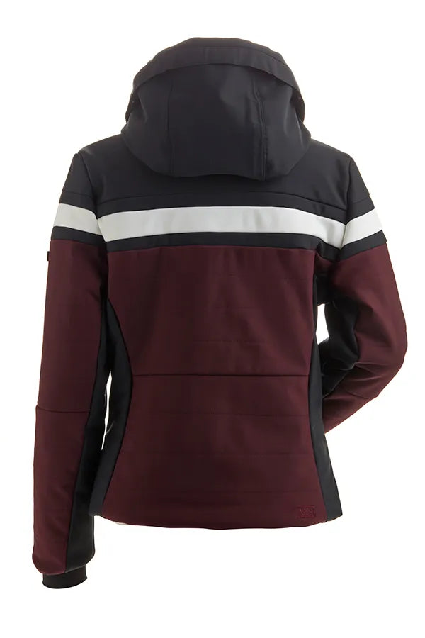 Nils Womens Snow Jacket Dolomiti