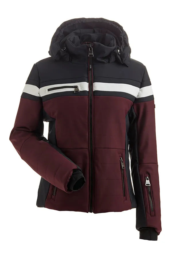 Nils Womens Snow Jacket Dolomiti