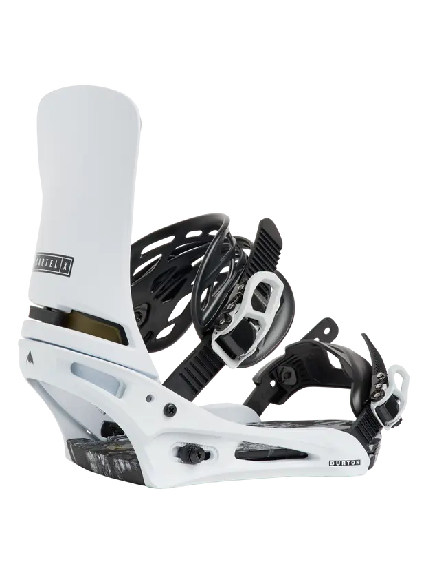 Burton Mens Snowboard Bindings Cartel X Re:Flex