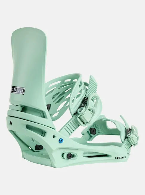 Burton Mens Snowboard Bindings Cartel X Re:Flex