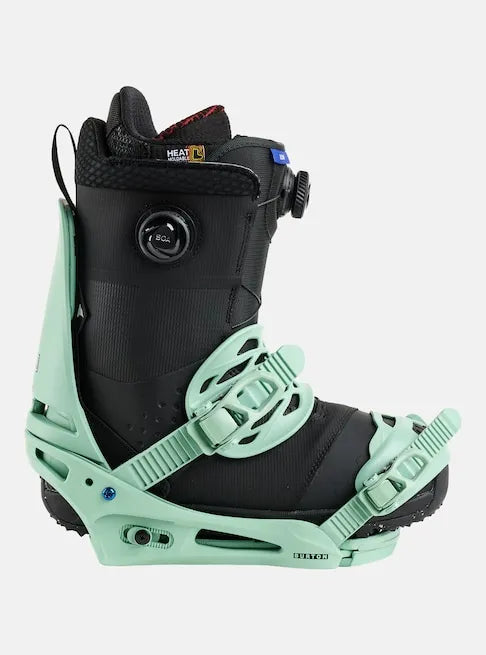Burton Mens Snowboard Bindings Cartel X Re:Flex