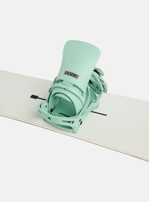 Burton Mens Snowboard Bindings Cartel X Re:Flex