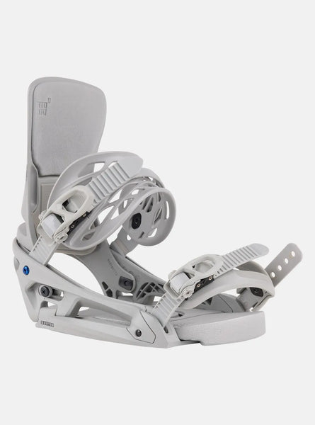 Burton Mens Snowboard Bindings Cartel X EST