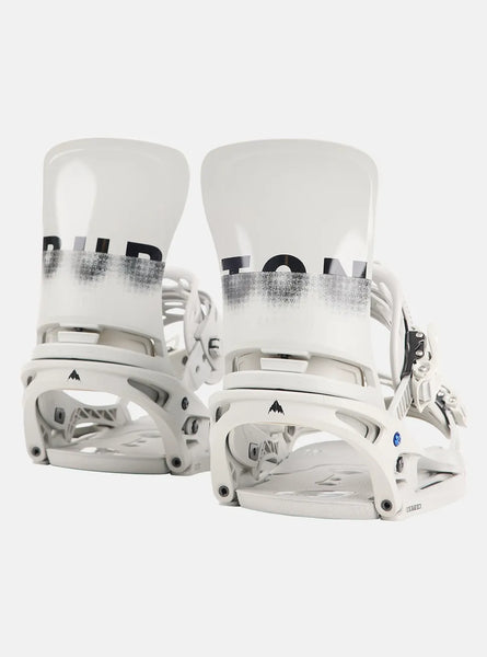 Burton Mens Snowboard Bindings Cartel X EST