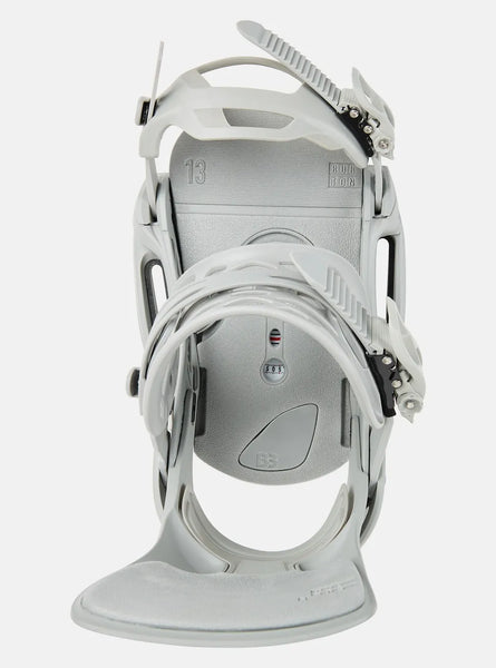 Burton Mens Snowboard Bindings Cartel X EST