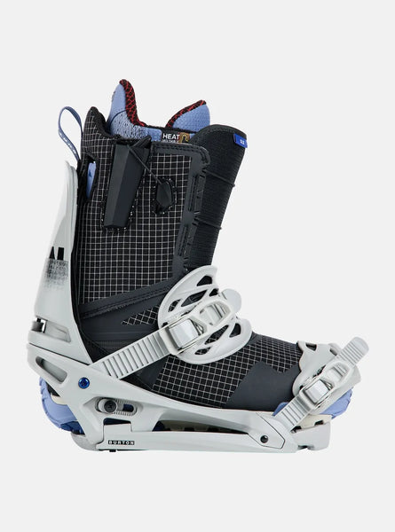 Burton Mens Snowboard Bindings Cartel X EST