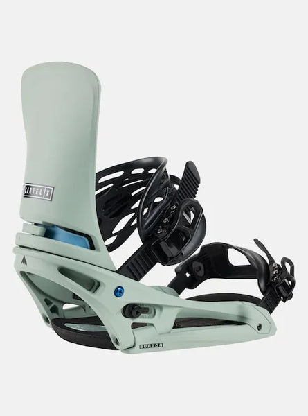 Burton Mens Snowboard Bindings Cartel X EST