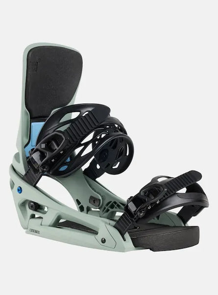 Burton Mens Snowboard Bindings Cartel X EST