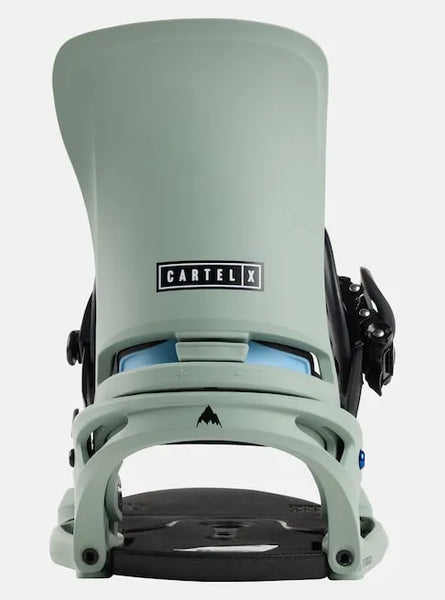 Burton Mens Snowboard Bindings Cartel X EST