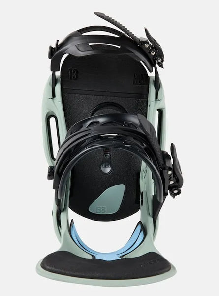 Burton Mens Snowboard Bindings Cartel X EST