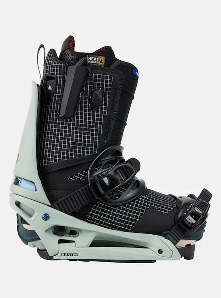 Burton Mens Snowboard Bindings Cartel X EST