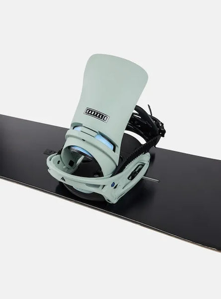Burton Mens Snowboard Bindings Cartel X EST