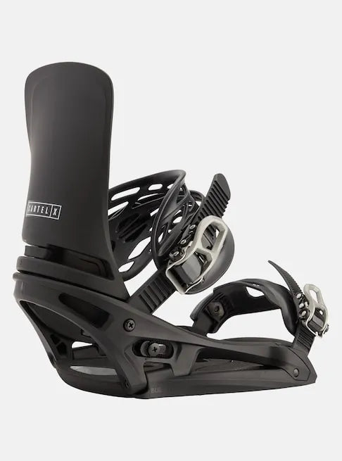 Burton Mens Snowboard Bindings Cartel X EST
