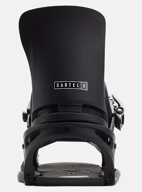 Burton Mens Snowboard Bindings Cartel X EST