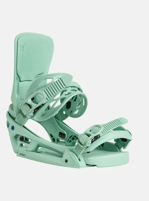 Burton Mens Snowboard Bindings Cartel X EST
