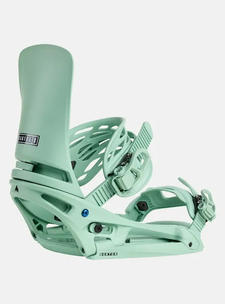Burton Mens Snowboard Bindings Cartel X EST