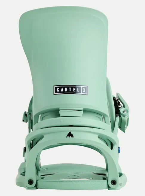 Burton Mens Snowboard Bindings Cartel X EST