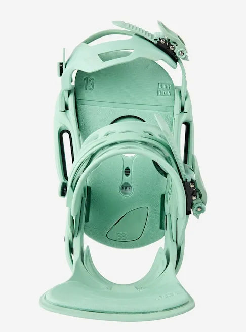 Burton Mens Snowboard Bindings Cartel X EST