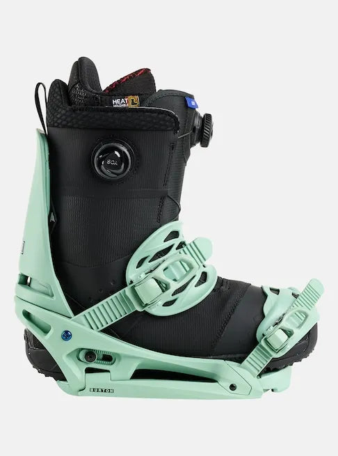 Burton Mens Snowboard Bindings Cartel X EST