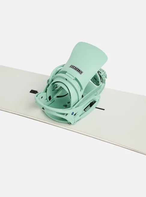 Burton Mens Snowboard Bindings Cartel X EST