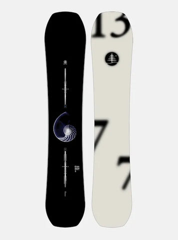 Burton Mens Snowboard Burton Family Tree Hometown Hero Camber