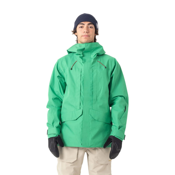 【美品】DAKINE スノーボードジャケット 迷彩柄　Mサイズ Dakine Mens Snow Jacket Montaine 20K/15K – Hansen Surfboards