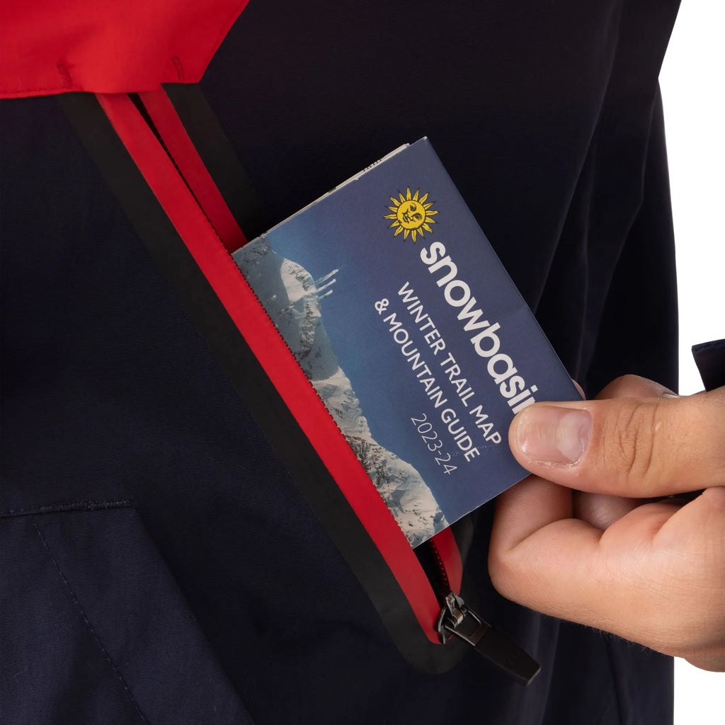 Dakine Mens Snow Jacket Siphon 10K/10K Kai Jones