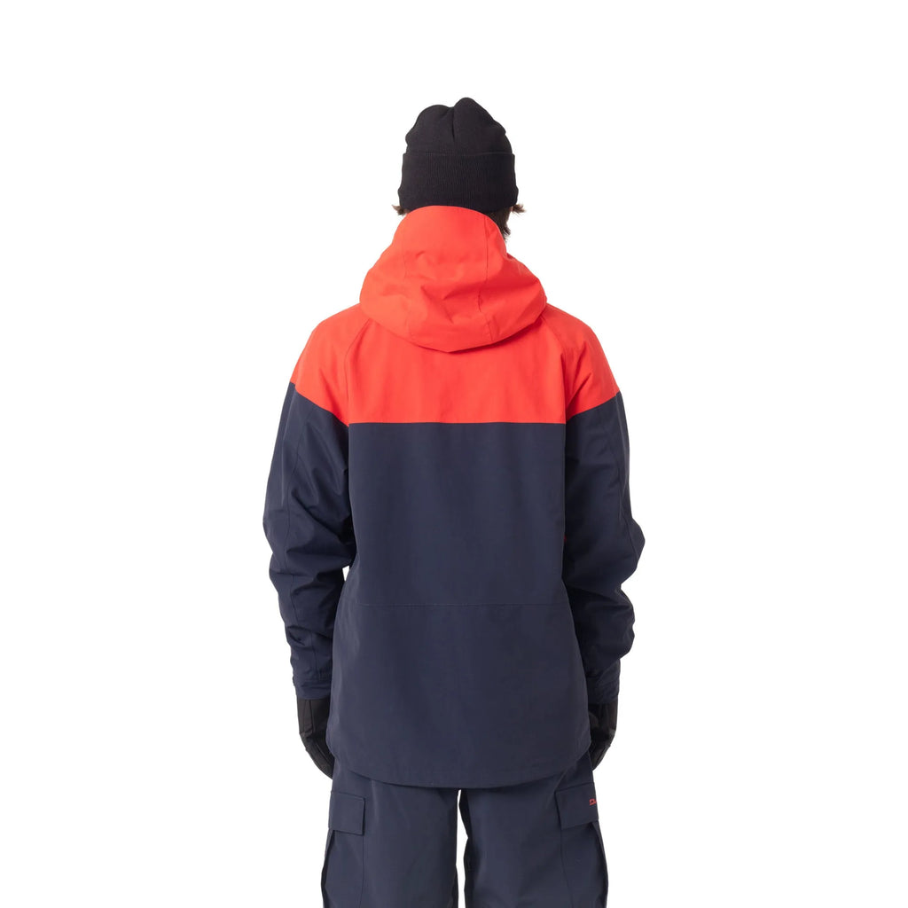 Dakine Mens Snow Jacket Siphon 10K/10K Kai Jones