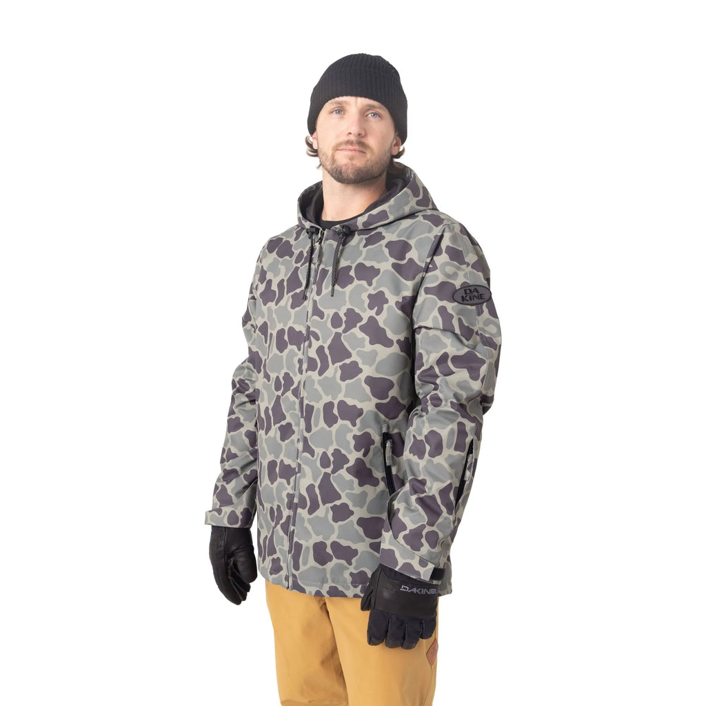 Dakine Mens Snow Jacket Staple 10K/5K
