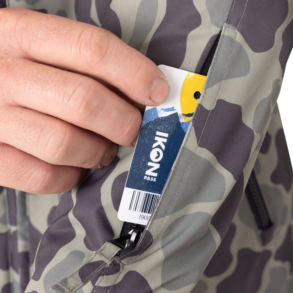 Dakine Mens Snow Jacket Staple 10K/5K