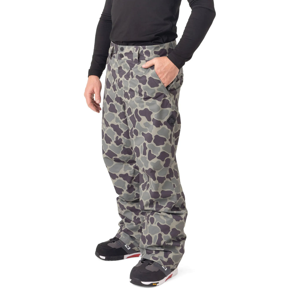 Dakine Mens Snow Pants Staple 10K/5K