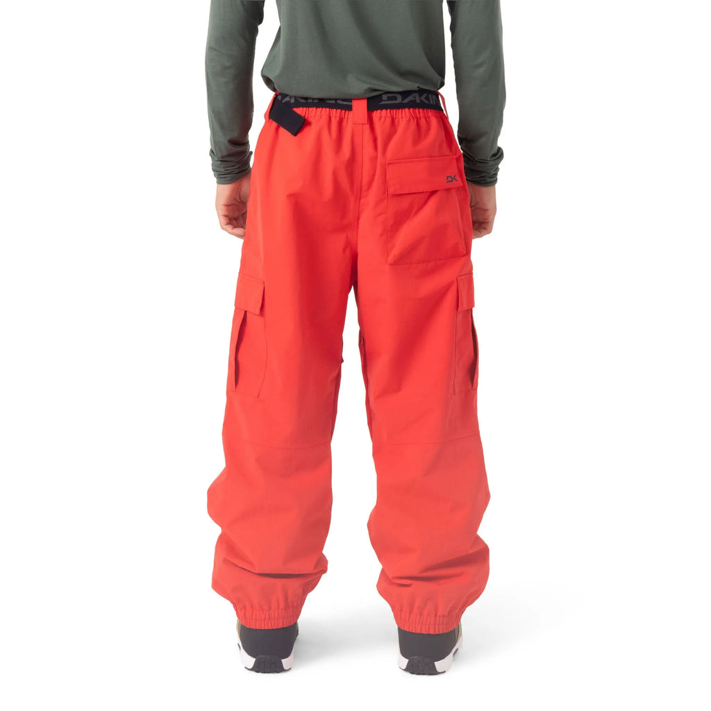 Dakine Mens Snow Pants Rodgers Cargo 10K/10K