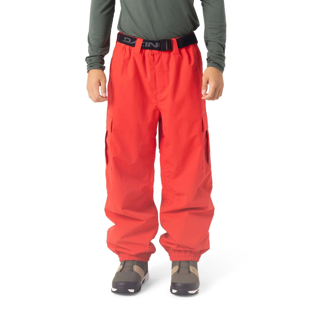 Dakine Mens Snow Pants Rodgers Cargo 10K/10K