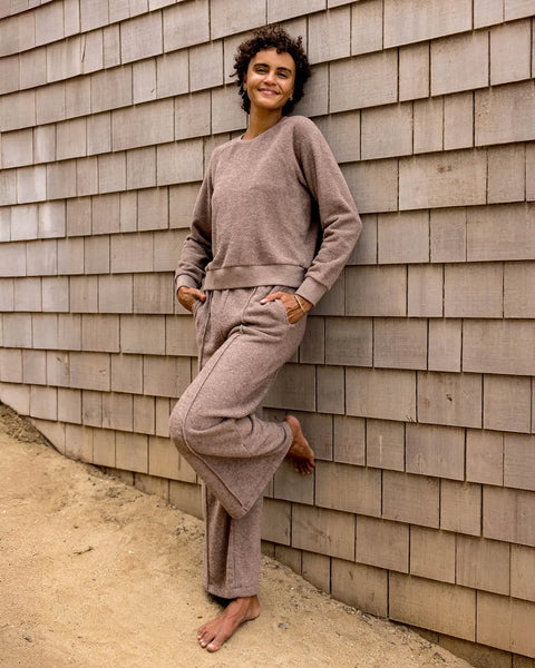 Outerknown Womens Sweatshirt Hightide