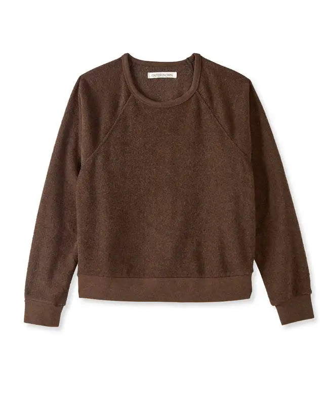 Outerknown Womens Sweatshirt Hightide