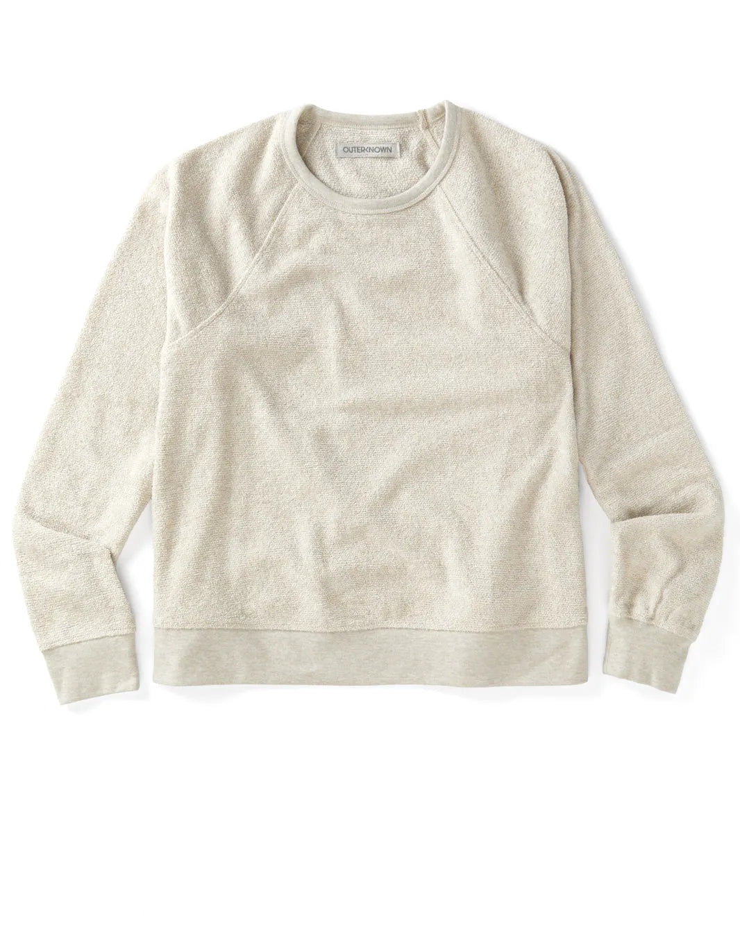 Outerknown Womens Sweatshirt Hightide