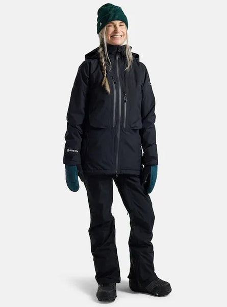 Burton Womens Snow Jacket Pillowline GORE-TEX 2L