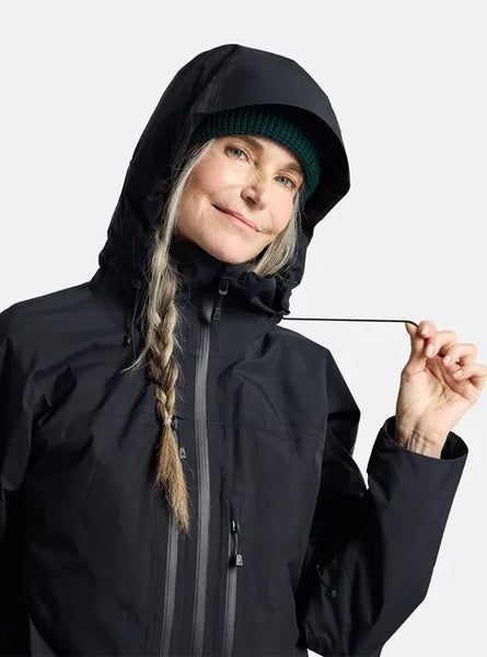 Burton Womens Snow Jacket Pillowline GORE-TEX 2L